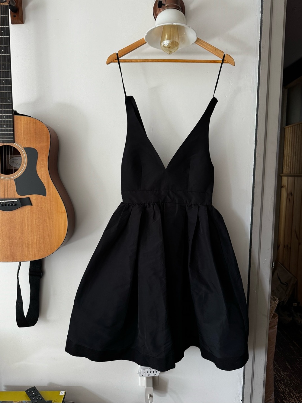 COS Classic Black mini  Dress
